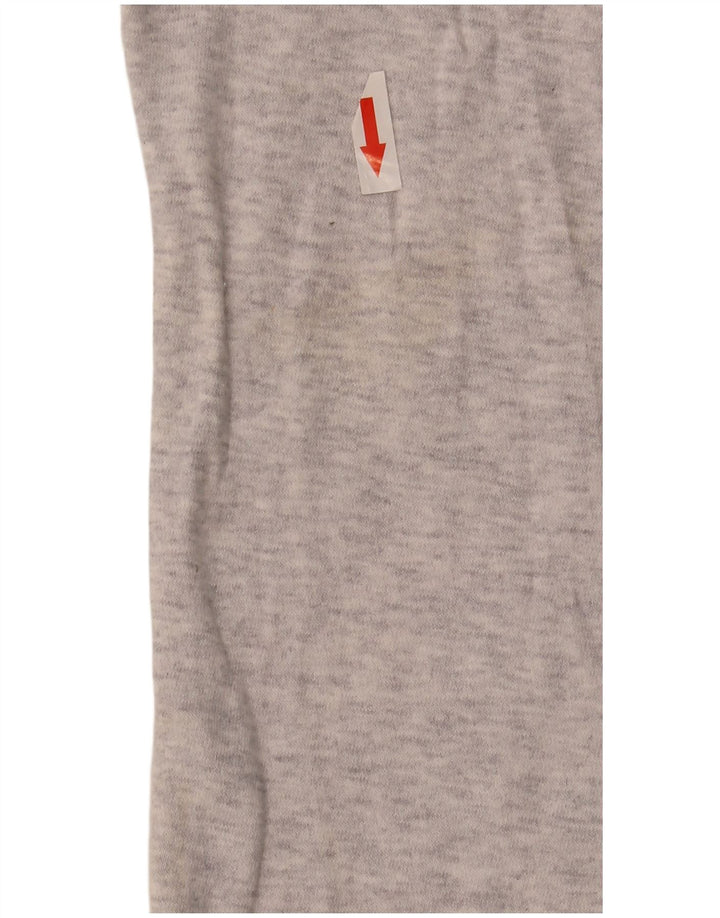 Nike Ženska Nike Air Graphic Sweatshirt majica UK 14 srednje siva