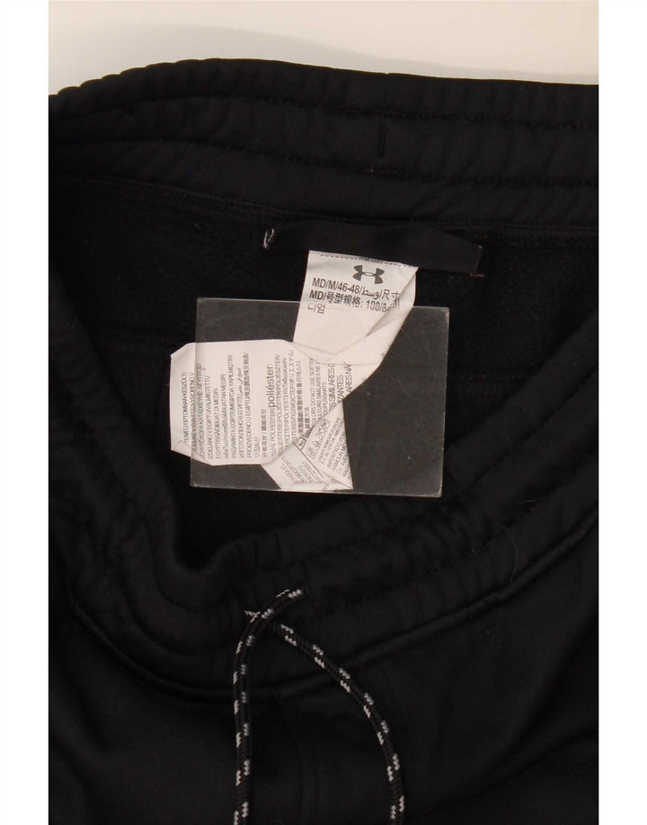 Under Armour muške trenirke Hlače Joggers Srednji crni poliester