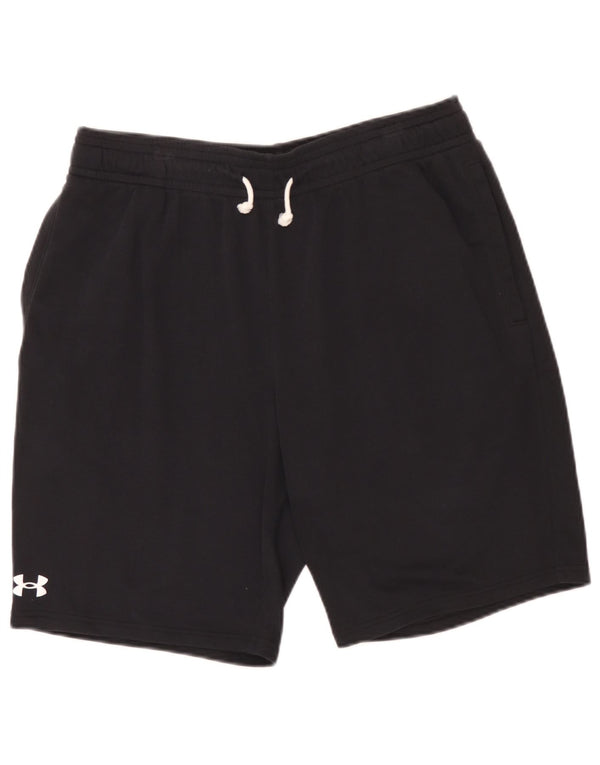 Under Armour muške sportske kratke hlače XL crni pamuk