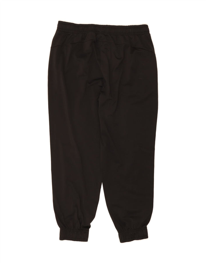 PUMA Mens Tracksuit Trousers Joggers XL  Black Vintage Puma and Second-Hand Puma from Messina Hembry 