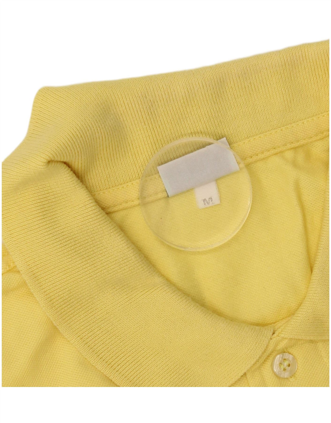 Diadora muška polo majica srednje žuti pamuk