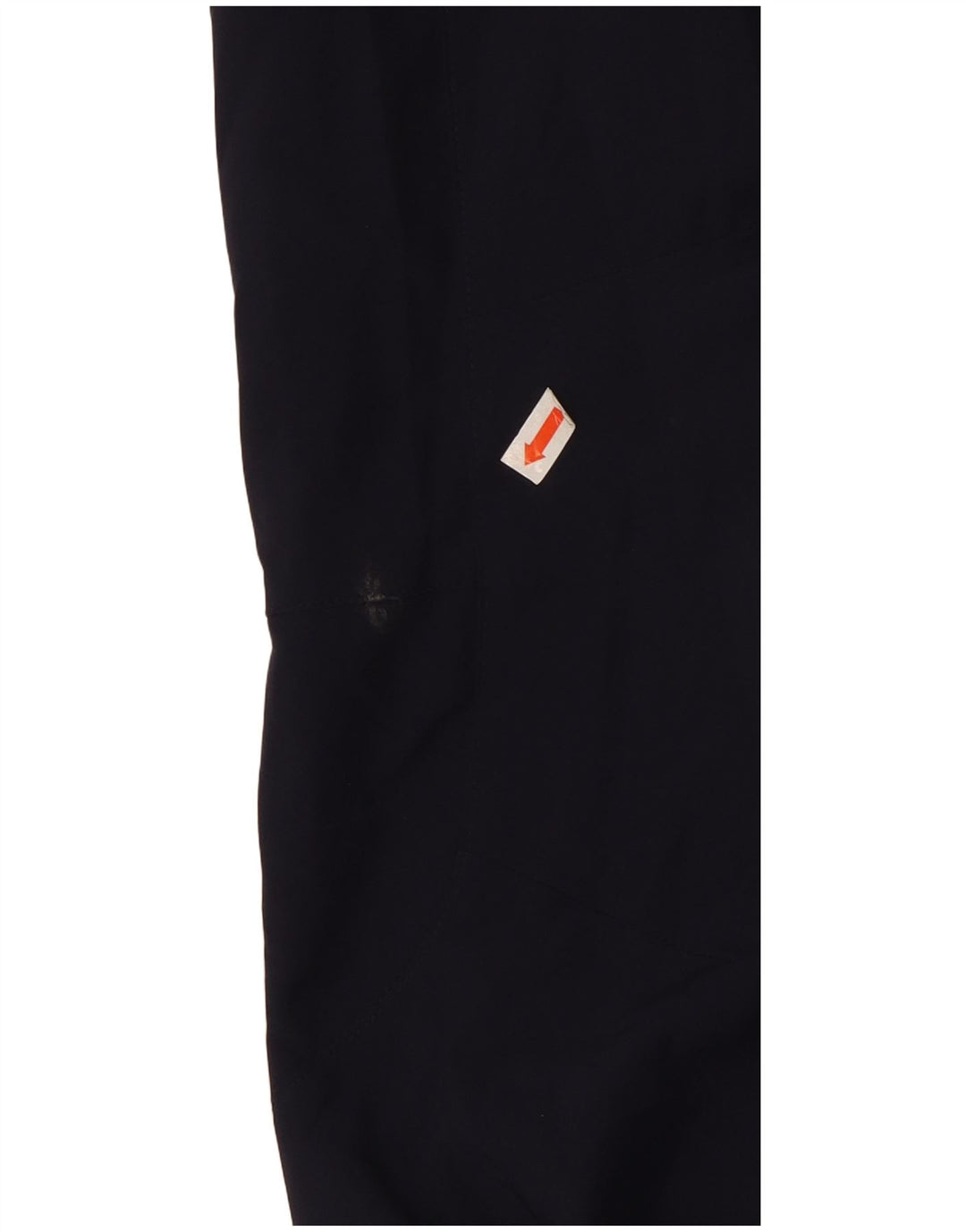 PUMA Muške hlače od trenirke male tamnoplave poliesterske