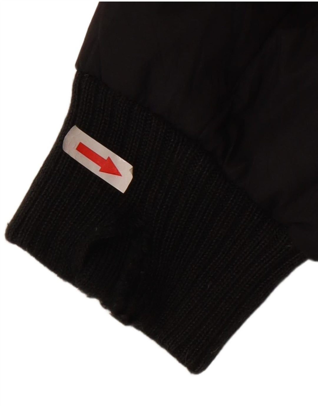 Champion ženska podstavljena jakna UK 14 srednje crna