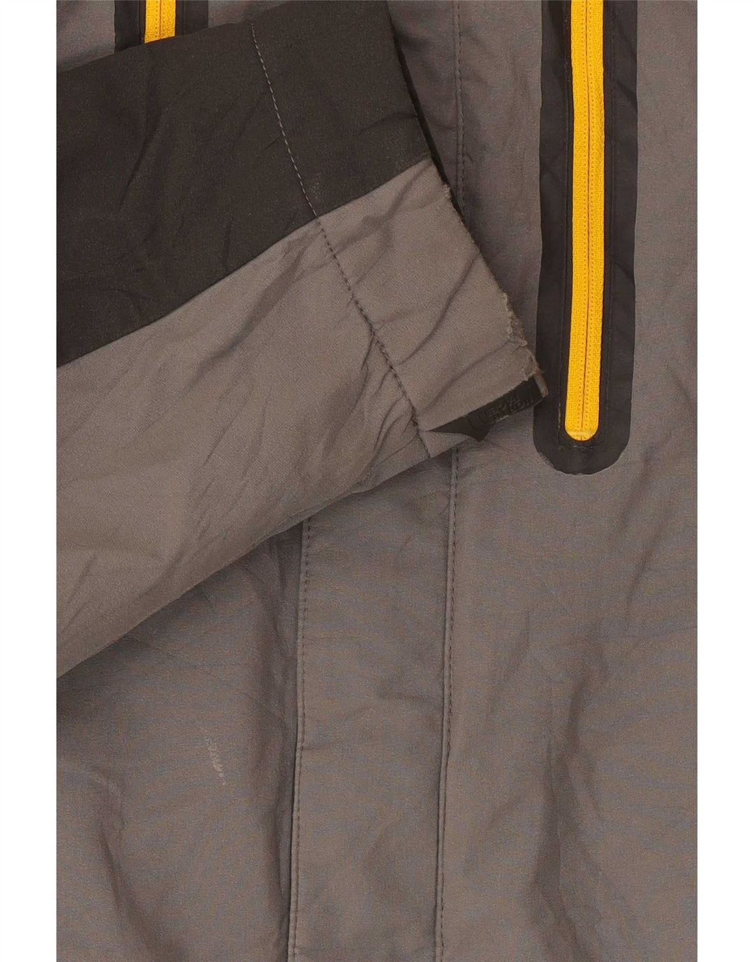 The North Face muška jakna vjetrovka UK 40 veliki sivi poliester