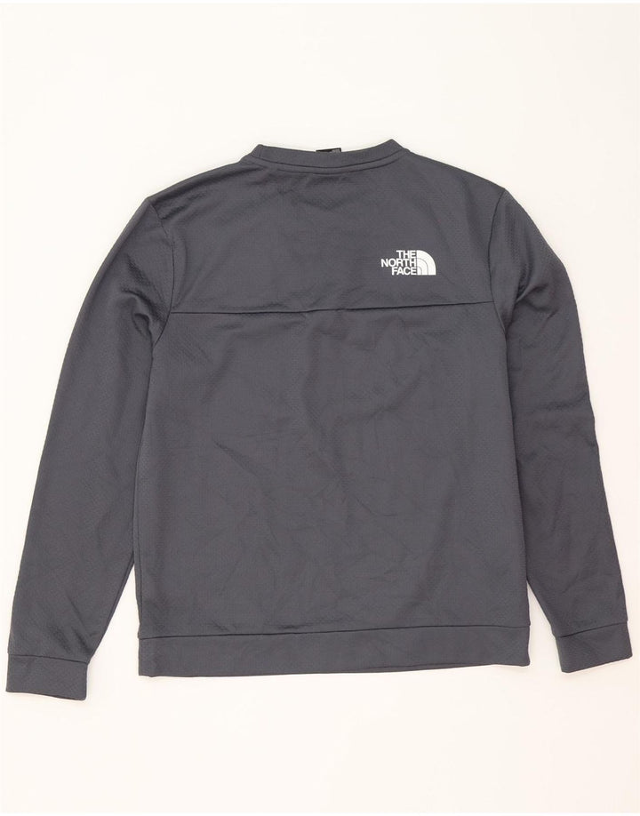 Muška trenirka The North Face Graphic Full srednje sive boje