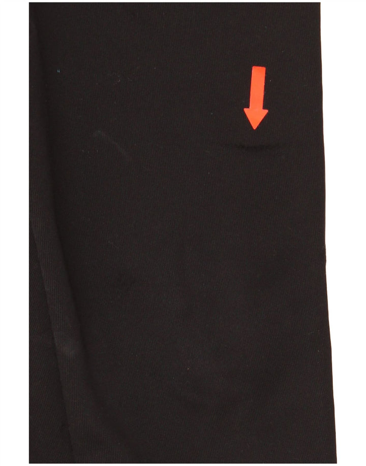 Nike Boys Trenirka Hlače Joggers 10-11 godina Srednje crni poliester