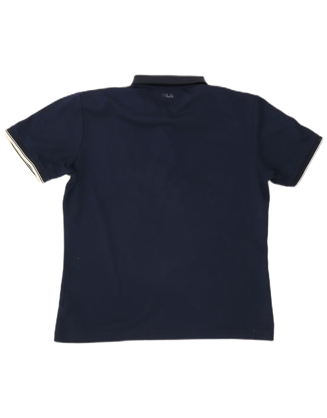 Fila muška polo majica Medium tamnoplavi poliester