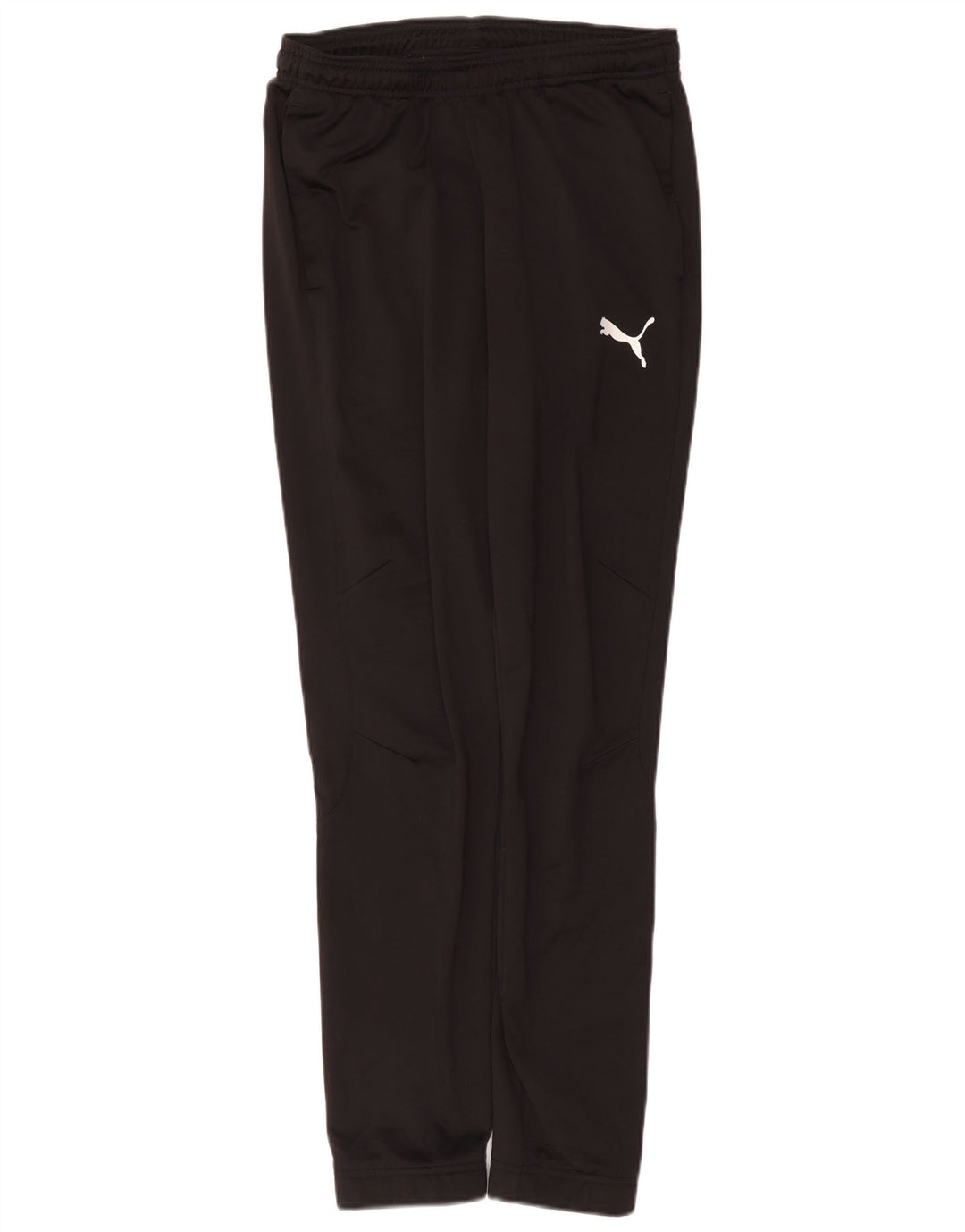 Puma muške trenirke Hlače Joggers srednje crne