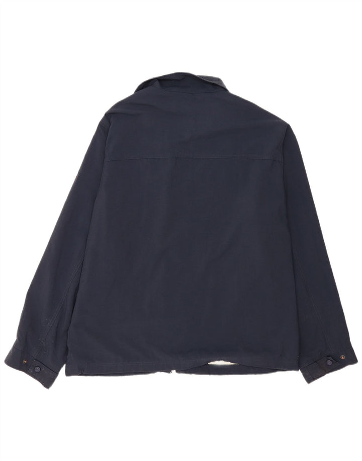 CHAMPION Muška pomoćna jakna UK 42 XL tamnoplavi poliamid