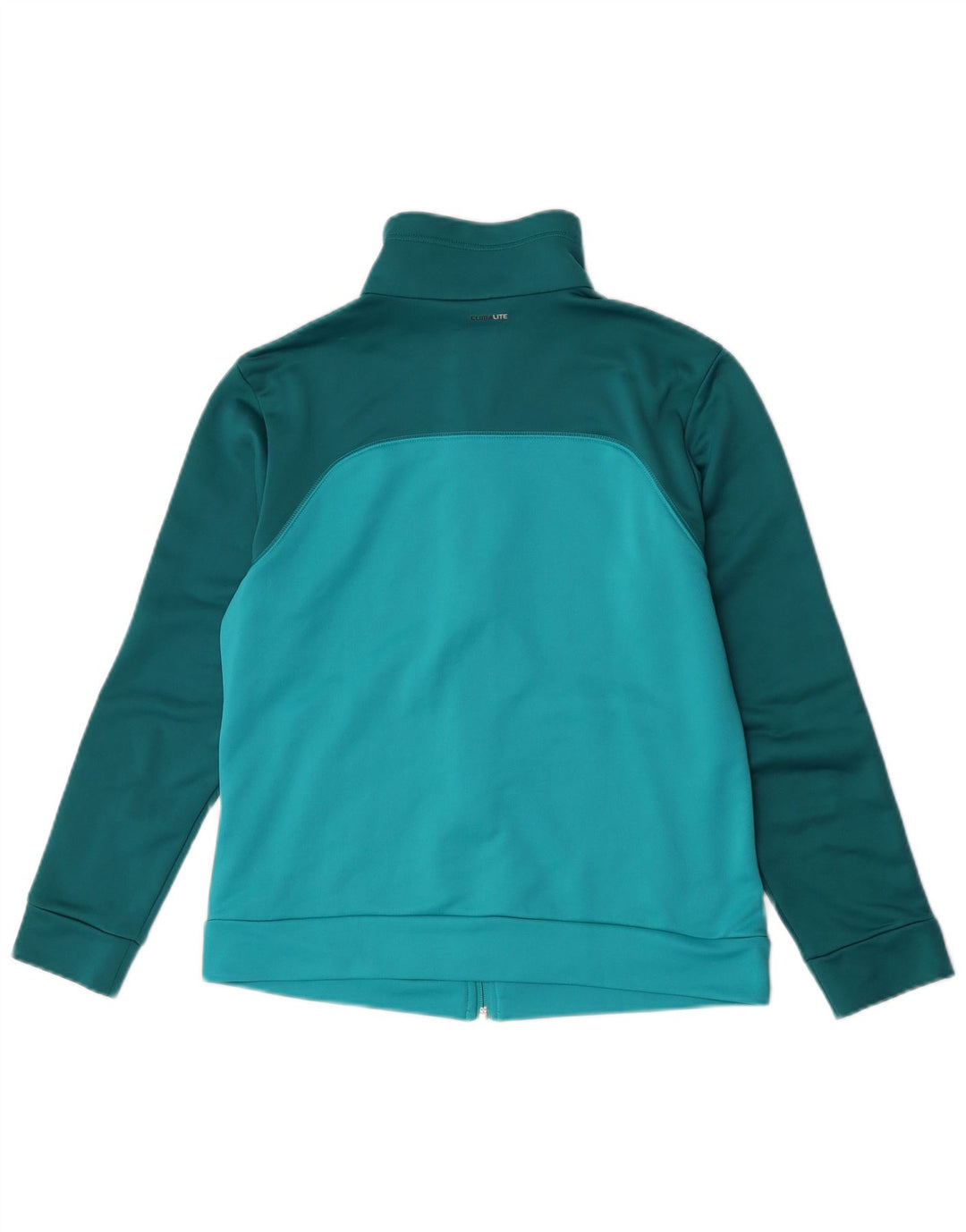Adidas ženska trenirka Climalite gornja jakna UK 12/14 Srednje zelena