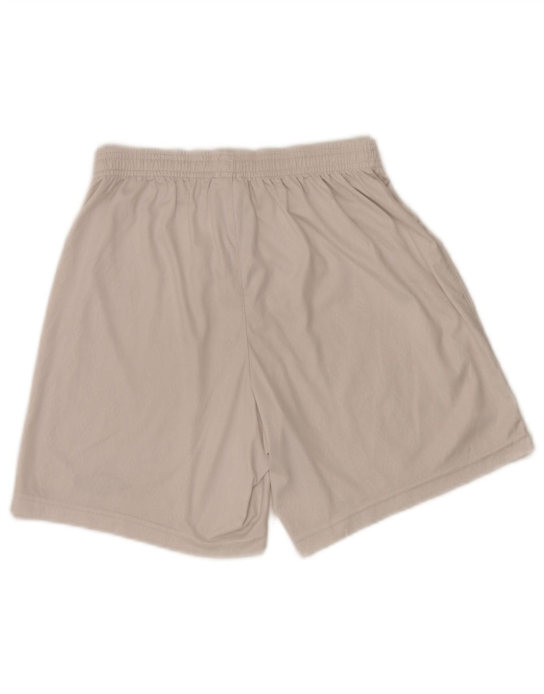 Male muške sportske kratke hlače Umbro, bijeli poliester