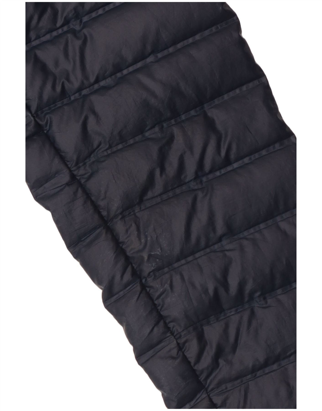 ADIDAS muška podstavljena jakna UK 38 Medium tamnoplavi poliester