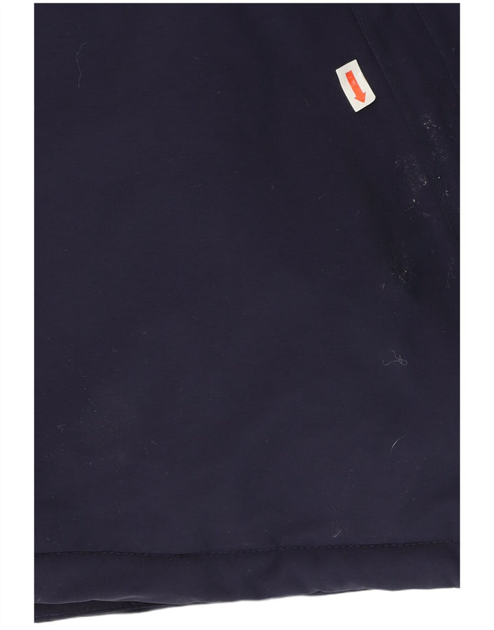 Mountain Warehouse Ženska vjetrovka jakna UK 20 2XL tamnoplava poliester