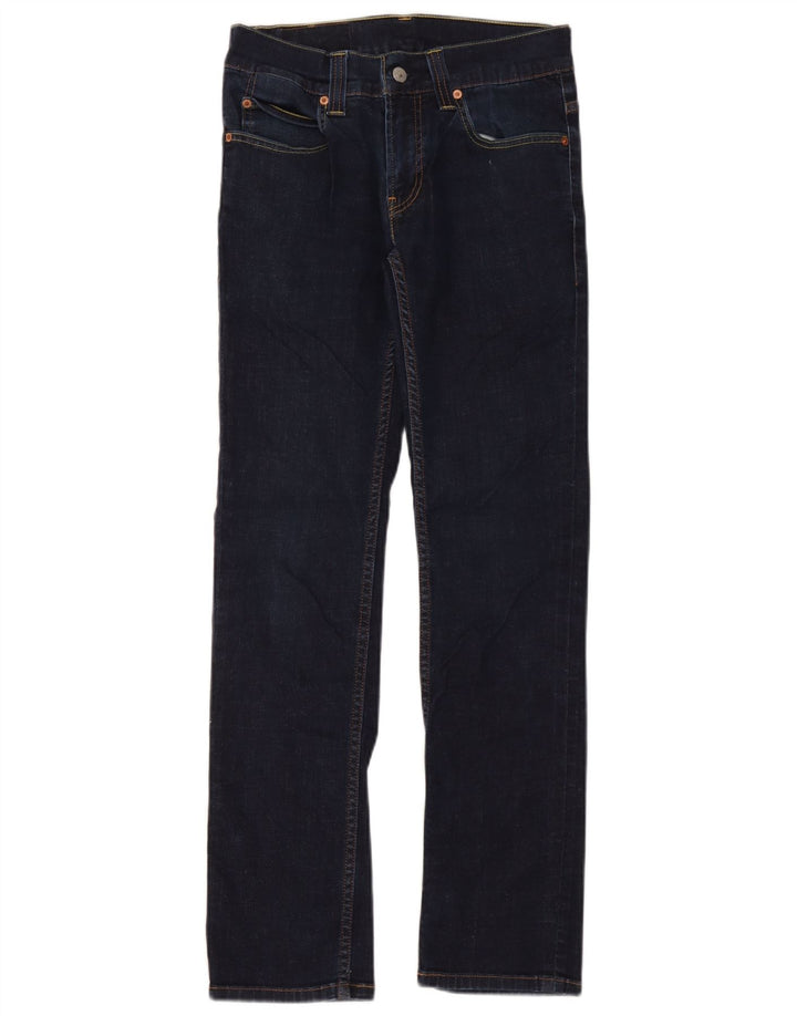 Levi's muške 511 uske traperice W30 L32 tamnoplavi pamuk