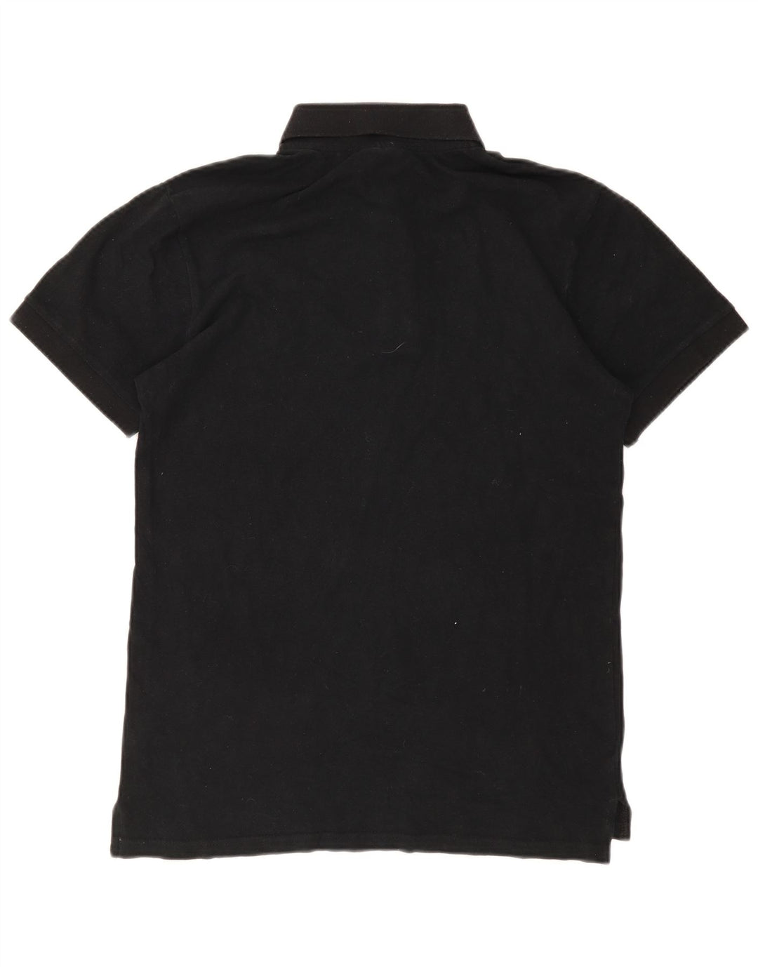 Fila muška polo majica XS crni pamuk