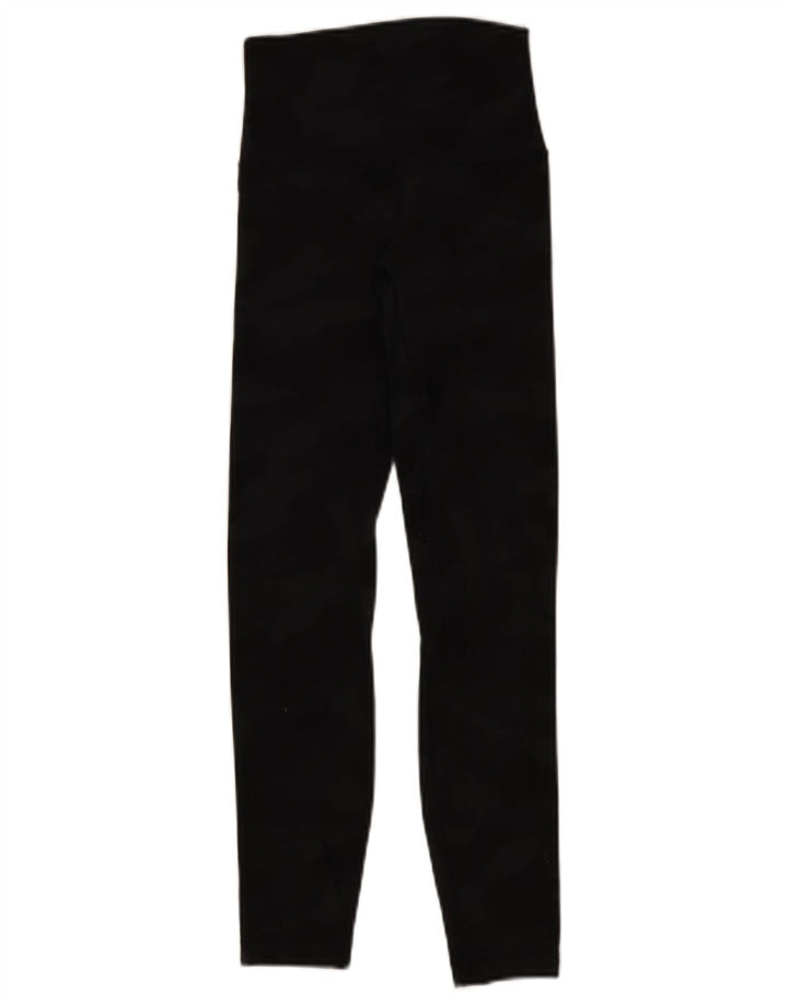 Lululemon ženske tajice US 2 XS crne boje