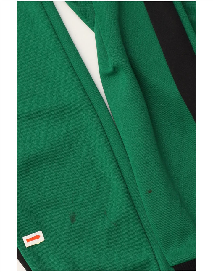 PUMA Mens Borussia Mönchengladbach Gornja jakna Trenirka Mala zelena