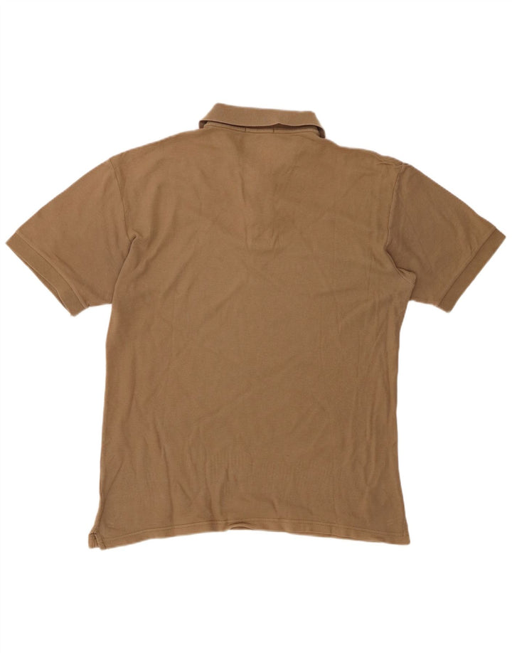 FILA muška polo majica srednje smeđa