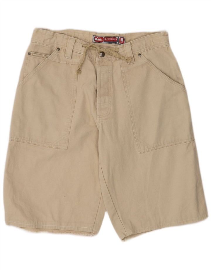Quiksilver muške ležerne kratke hlače srednje veličine W32 bež