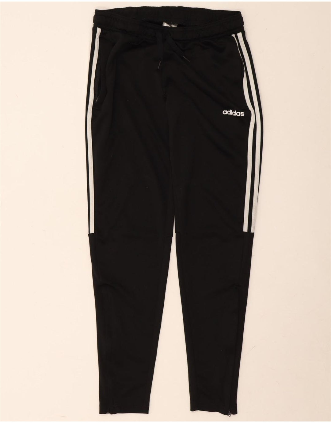 Adidas ženske trenirke hlače UK 12/14 srednje crne