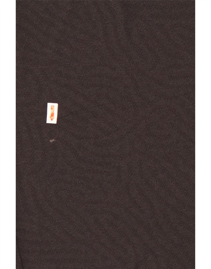 New Balance muški grafički prsluk mali, crni