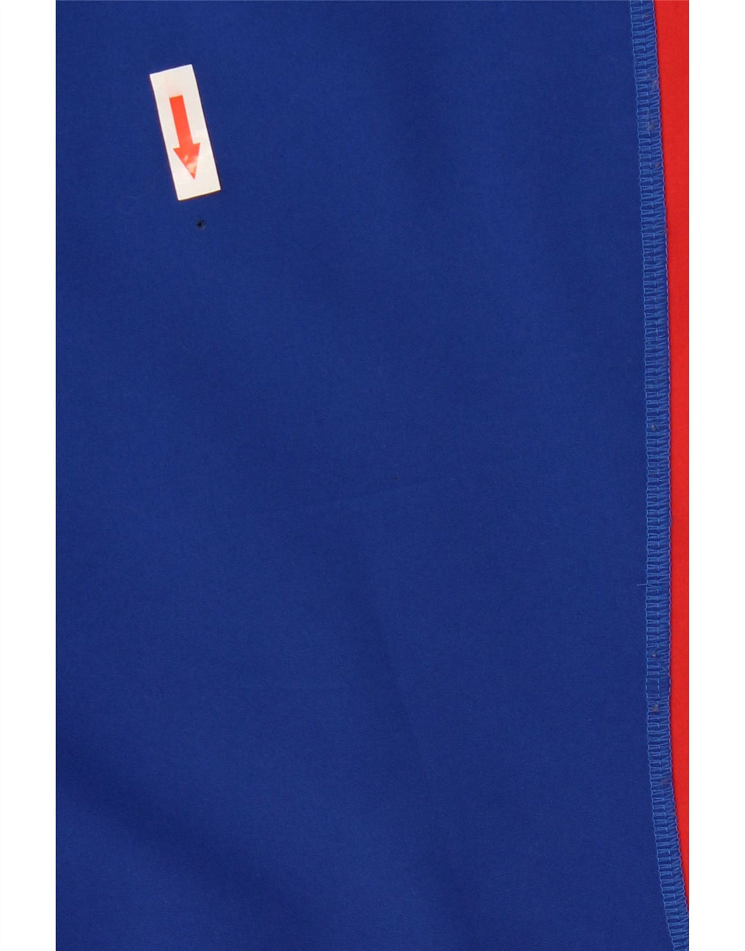 Adidas muške trenirke Hlače Joggers Medium Blue Colourblock Poliester