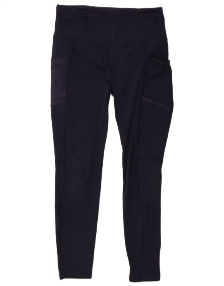 Columbia ženske tajice više nijansi Srednje tamnoplavi poliester