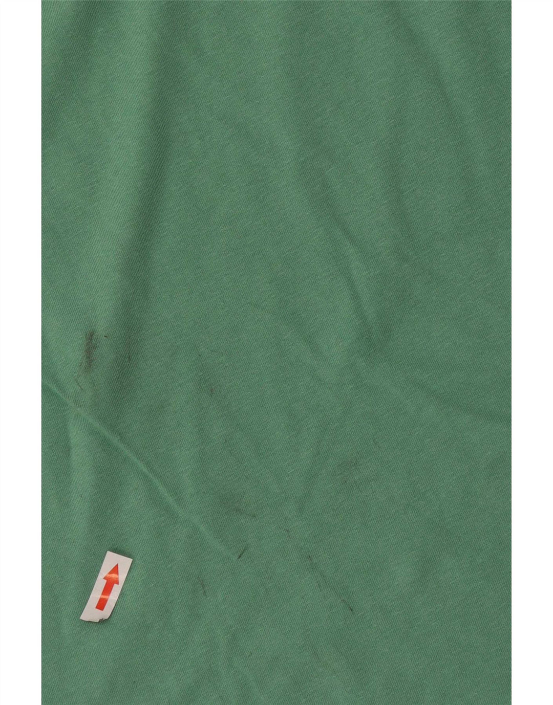Puma gornji dio srednje tirkizne majice s grafičkim motivima od pamuka