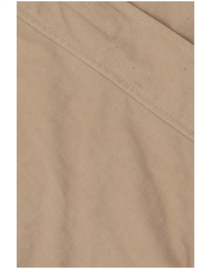 DIADORA Ženska prevelika gornja jakna trenirke UK 14 srednje bež boje