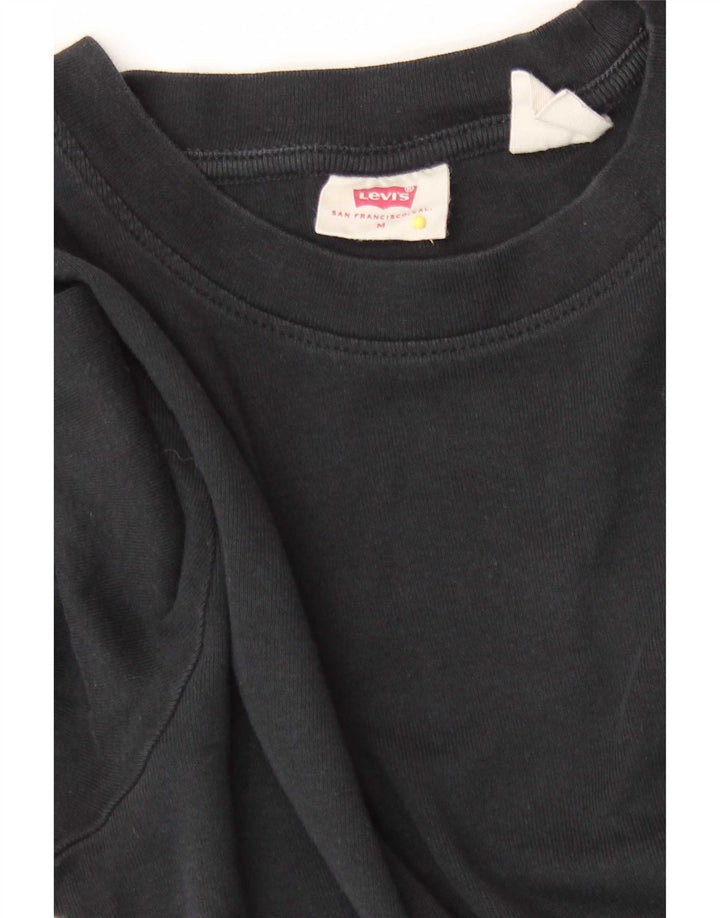 Levi's ženska majica dugih rukava UK 12 srednje crna