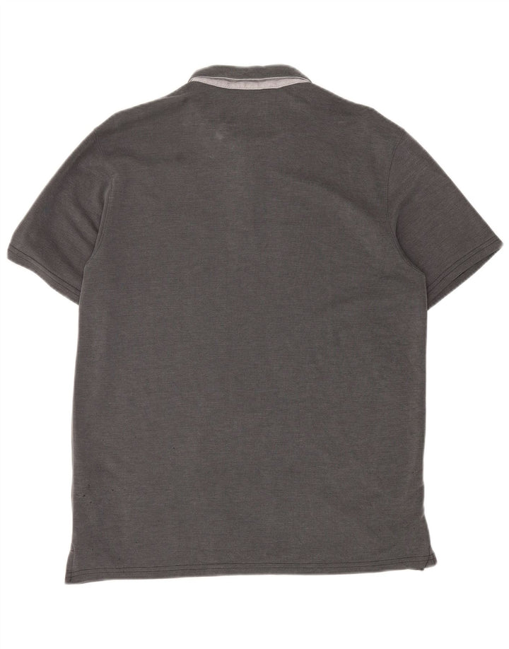 Columbia muška polo majica veliki sivi modal