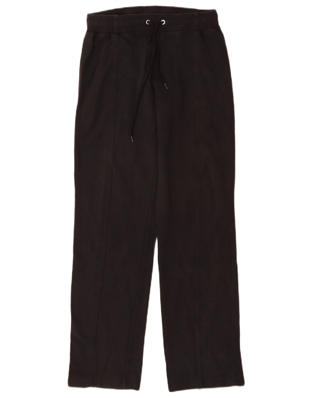 Champion ženske trenirke Hlače UK 12 Srednje crni pamuk