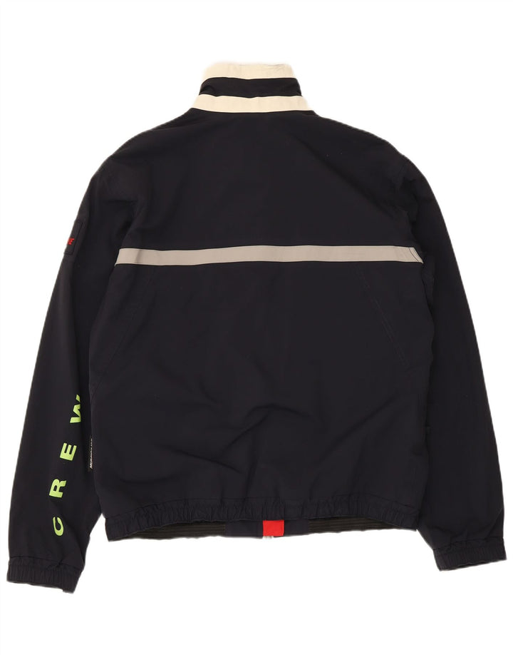 Murphy & Nye muška grafička bomber jakna UK 42 XL tamnoplava boja