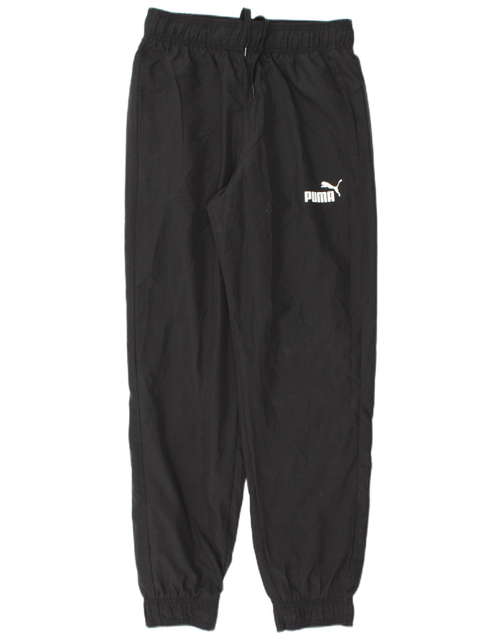 PUMA Muška trenirka Hlače Joggers male crne