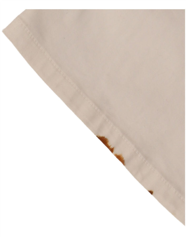 ROCCOBAROCCO ženski komplet od 2 gumba UK 14 Srednje W32 L34 Bijela