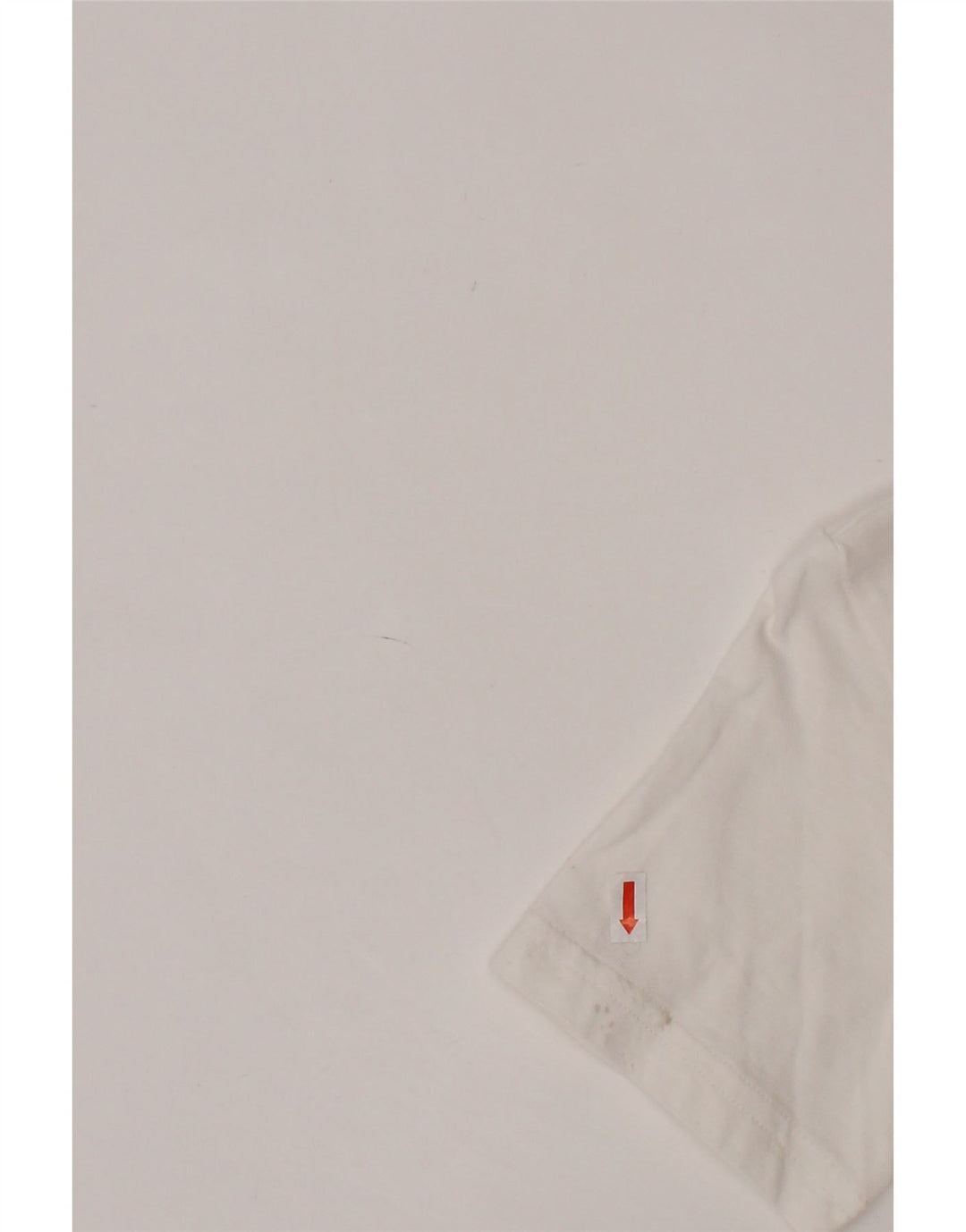 PUMA Majica kratkih rukava s grafičkim motivima PUMA za 9-10 godina, bijeli pamuk