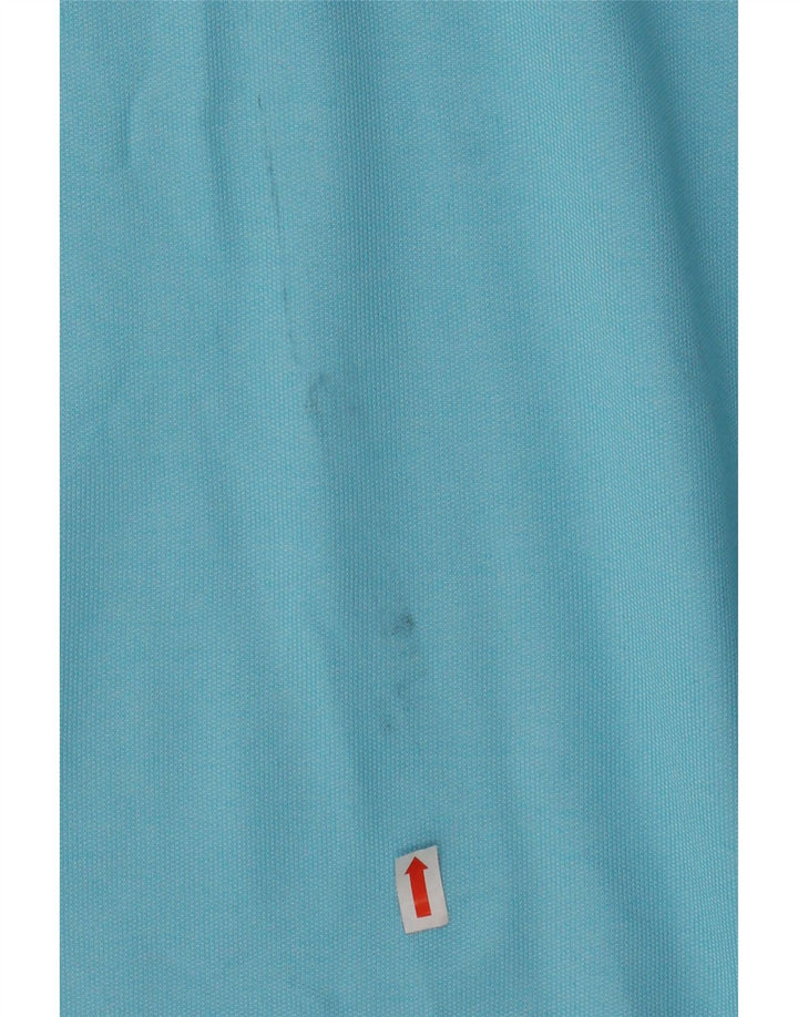 IZOD muška polo majica 2XL plavi pamuk