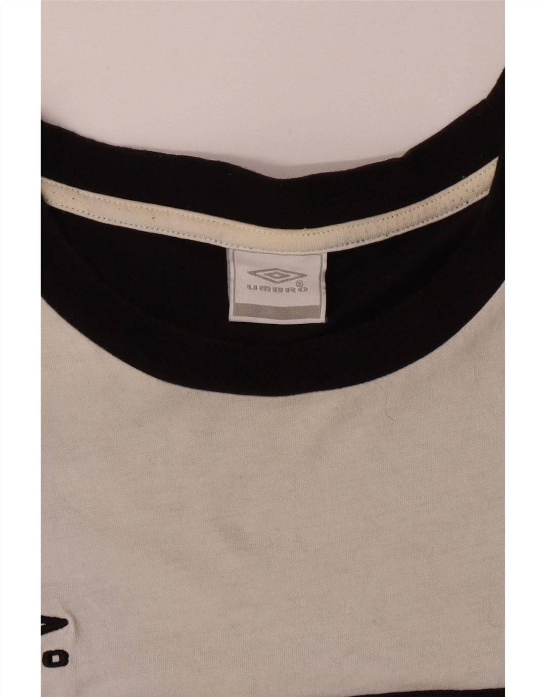 UMBRO muška majica kratkih rukava XL crni pamuk u boji