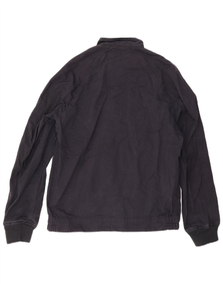 Paul Smith muška bomber jakna Srednje tamnoplavi pamuk