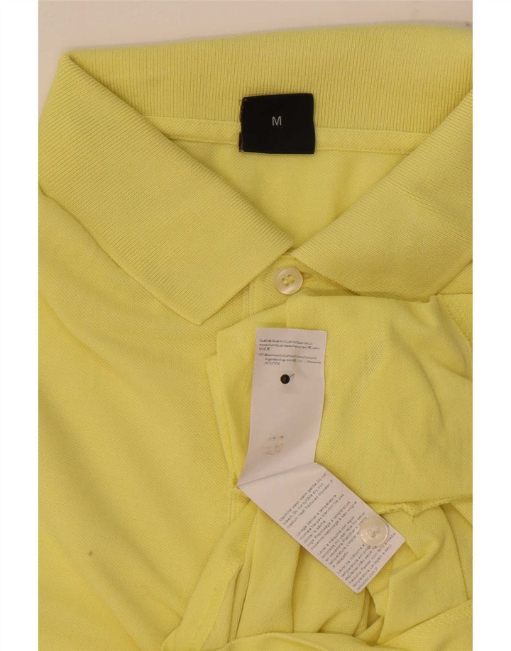Hugo Boss muška polo majica Srednje žuti pamuk