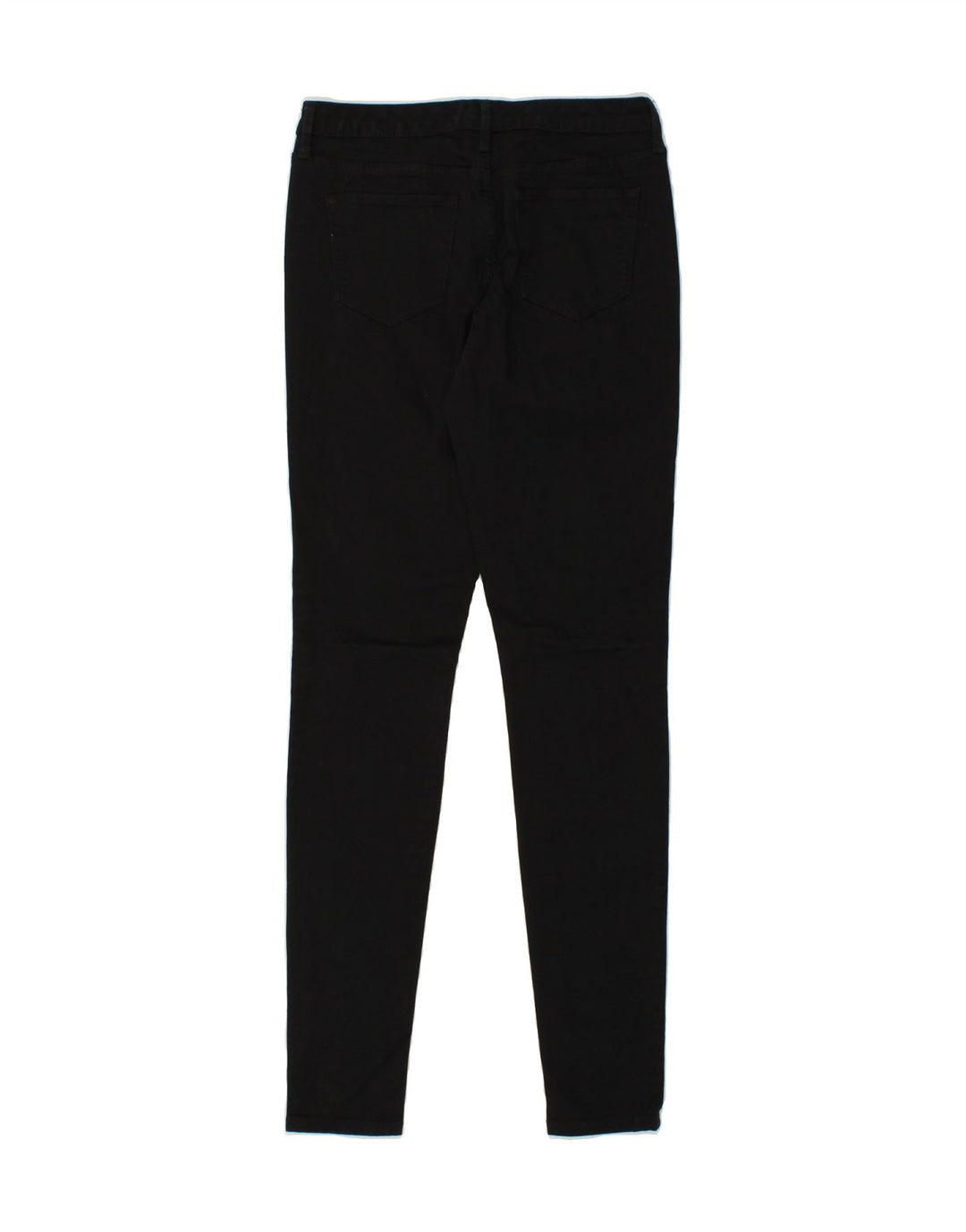 MOSSIMO Womens Mid Rise Jegging Jeans US 6 Medium W28 L32  Black Cotton Vintage Mossimo and Second-Hand Mossimo from Messina Hembry 