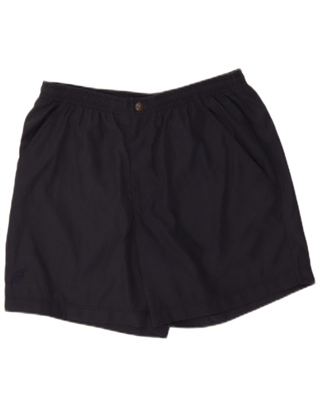 AUSTRALIAN L'ALPINA Muške chino kratke hlače IT 54 2XL W42 tamnoplavi poliester