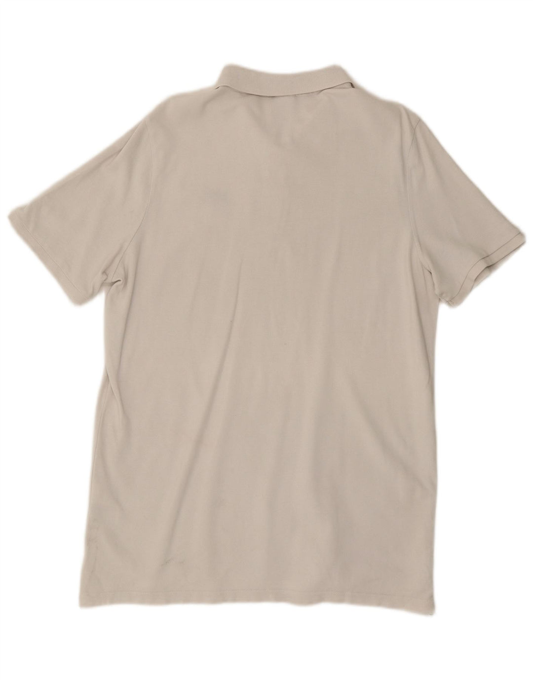 NIKE muška polo majica XL bijeli pamuk