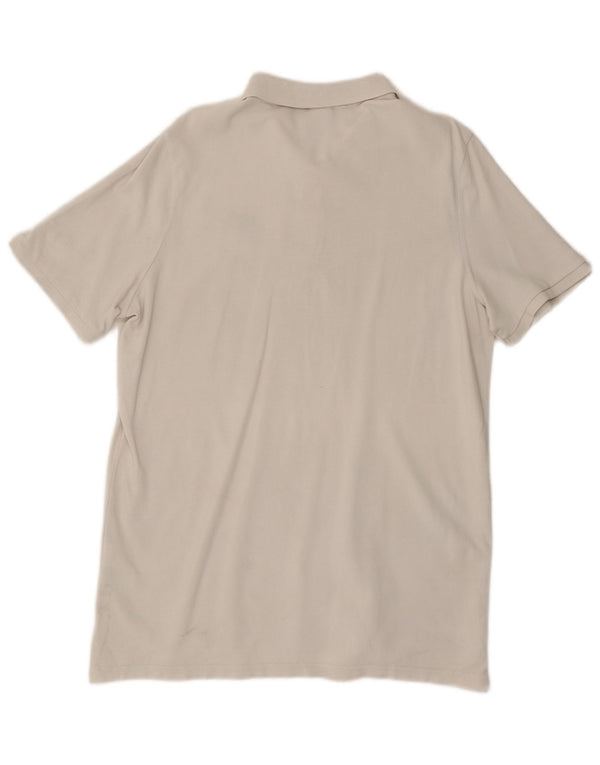 NIKE muška polo majica XL bijeli pamuk