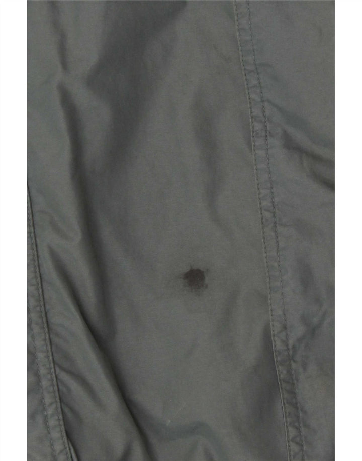 Muška kišna jakna Columbia Bugaboo Loose Fit UK 38 srednje siva u boji