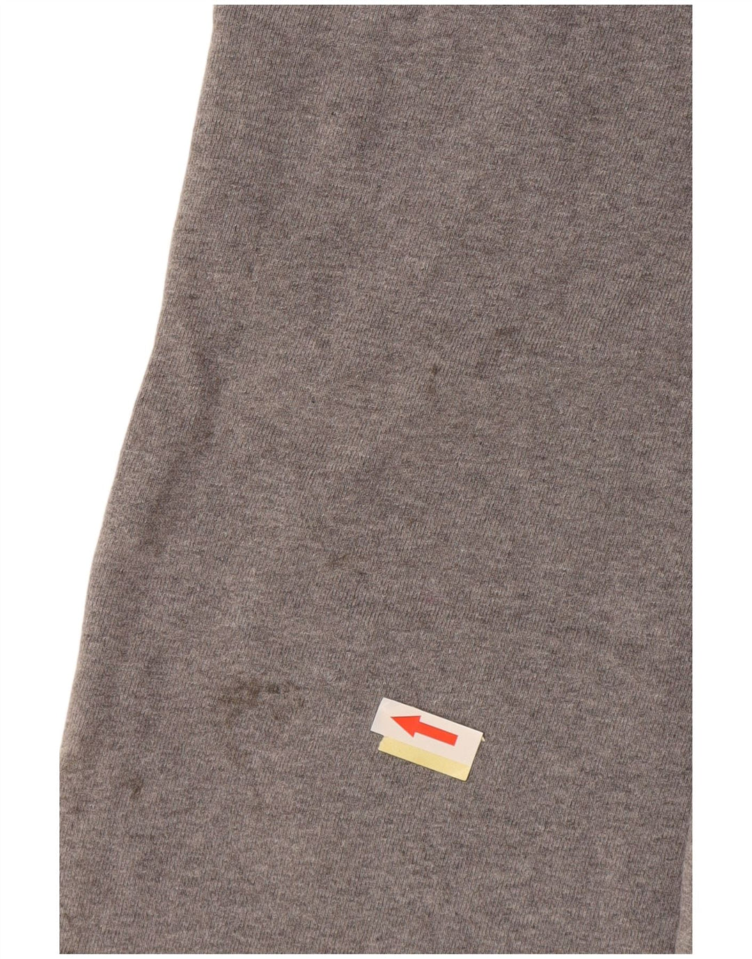 CONVERSE Muška trenirka Hlače Joggers Large Grey Pamuk