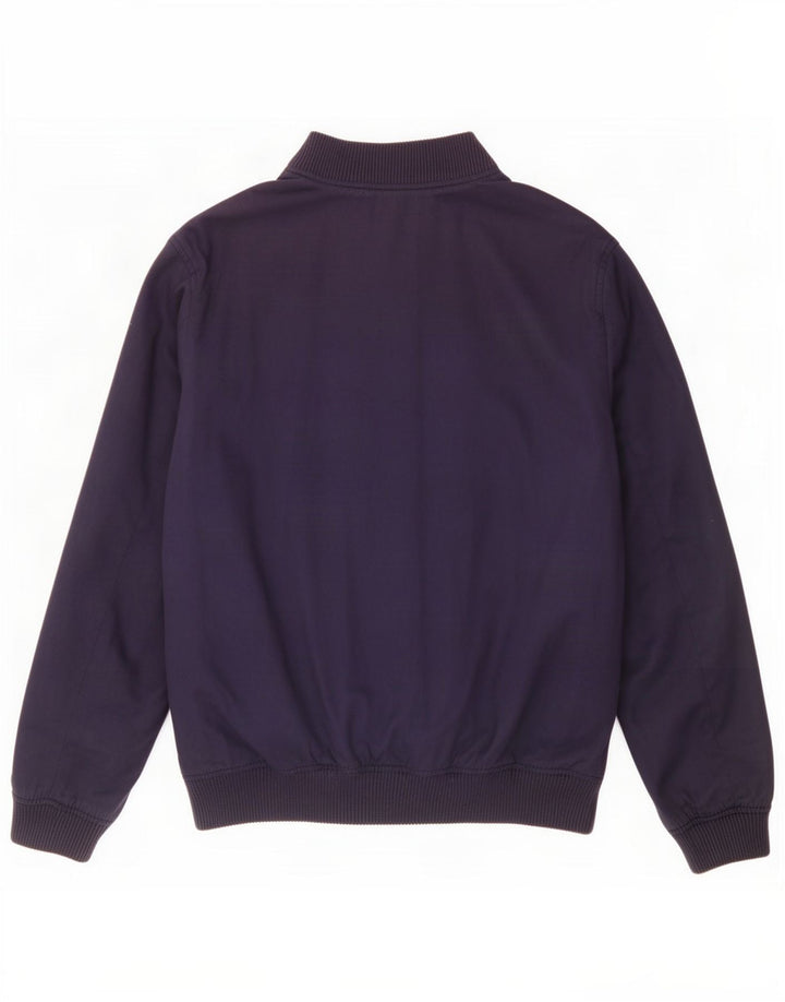 Zara muška bomber jakna UK 38 srednje tamnoplava