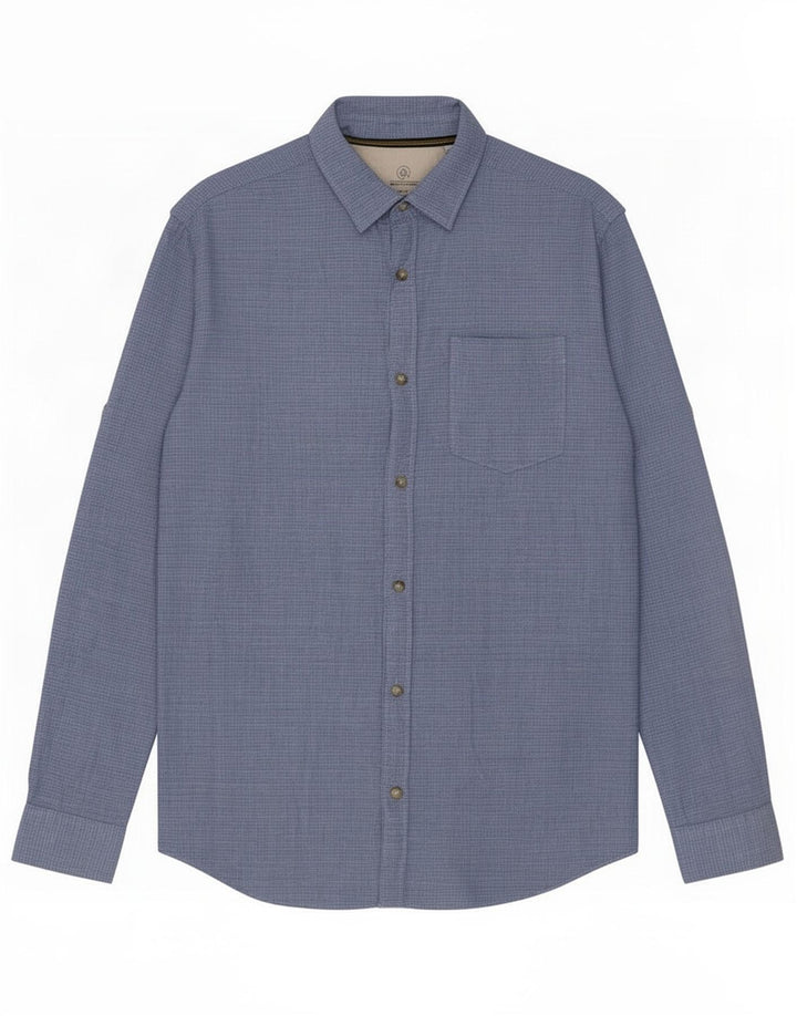 Jack & Jones muška košulja, pamuk s velikim plavim točkama