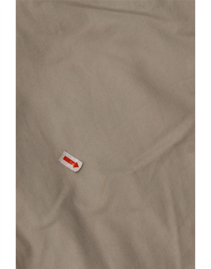 LEVI'S muške 514 ravne ležerne hlače W36 L30 bež pamuk