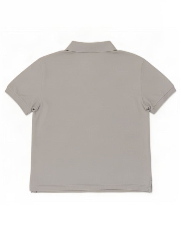 Avirex muška polo majica Large Blue Cotton
